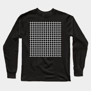 GRID #1 Long Sleeve T-Shirt